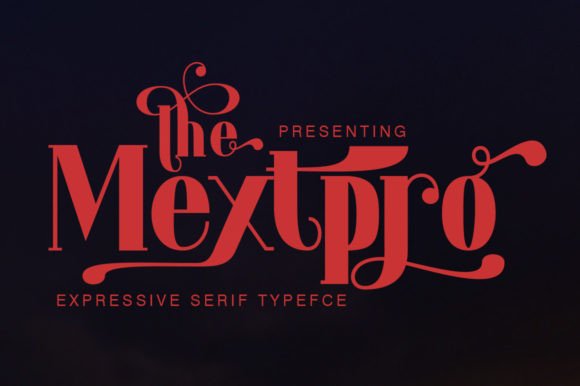 A Designer's Review of the Mextpro Font