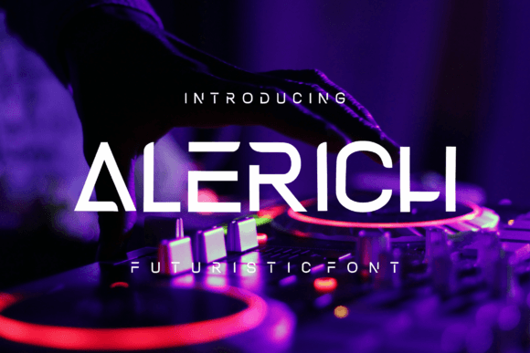 Alerich Font: A Simple Upgrade for Your Business Look