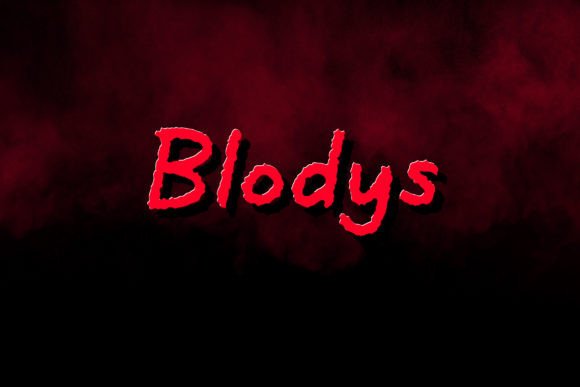 Blodys Display Font: A Marketer’s Review for Campaign Creatives
