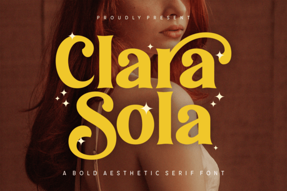 Clara Sola Font Review: A Display Typeface for Campaigns