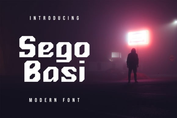 Why Sego Basi Is the Display Font You Need